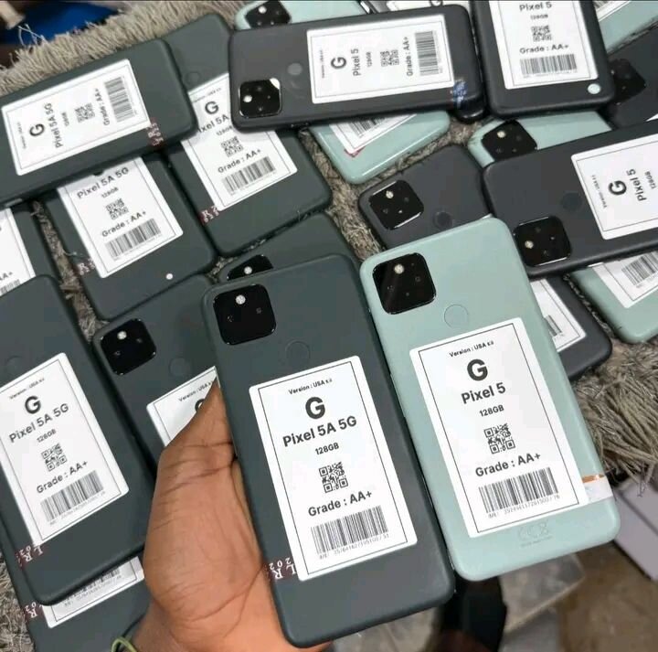 Smartphone Google Pixel 5