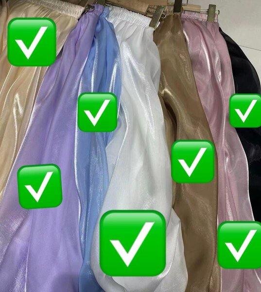 Баллон юбки