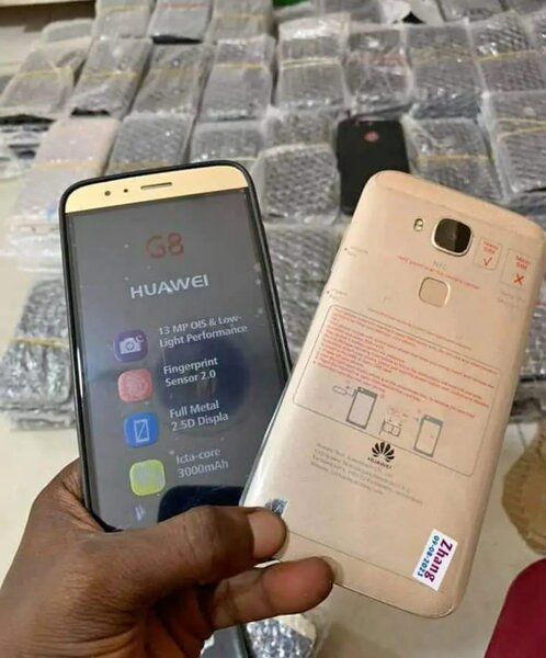 Huawei G8