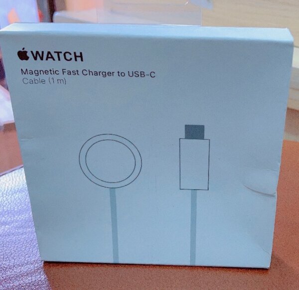 Chargeur Apple Watch ⌚️