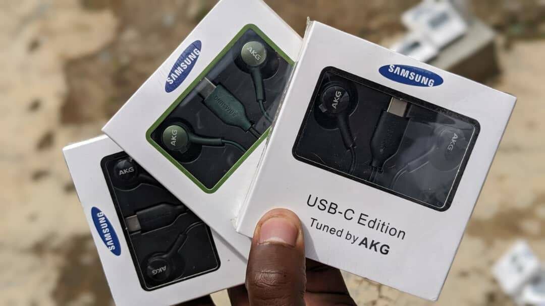 Samsung akg headsets