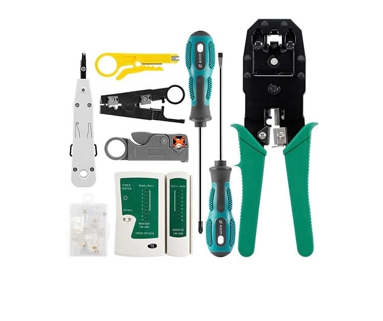 Matériel Des cables réseau