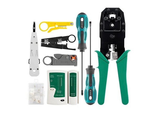 Matériel Des cables réseau