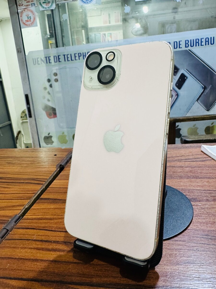 iPhone 13 128giga avec ID