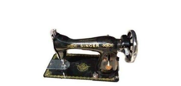 Machine à coudre vintage Singer