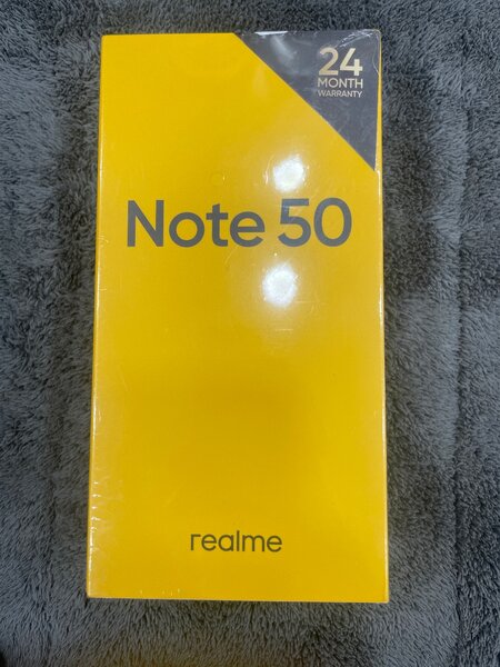 Realme Note 50