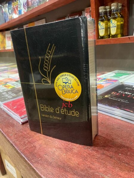 Bible d'étude