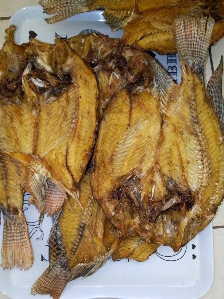 Luangwa Dry Fish