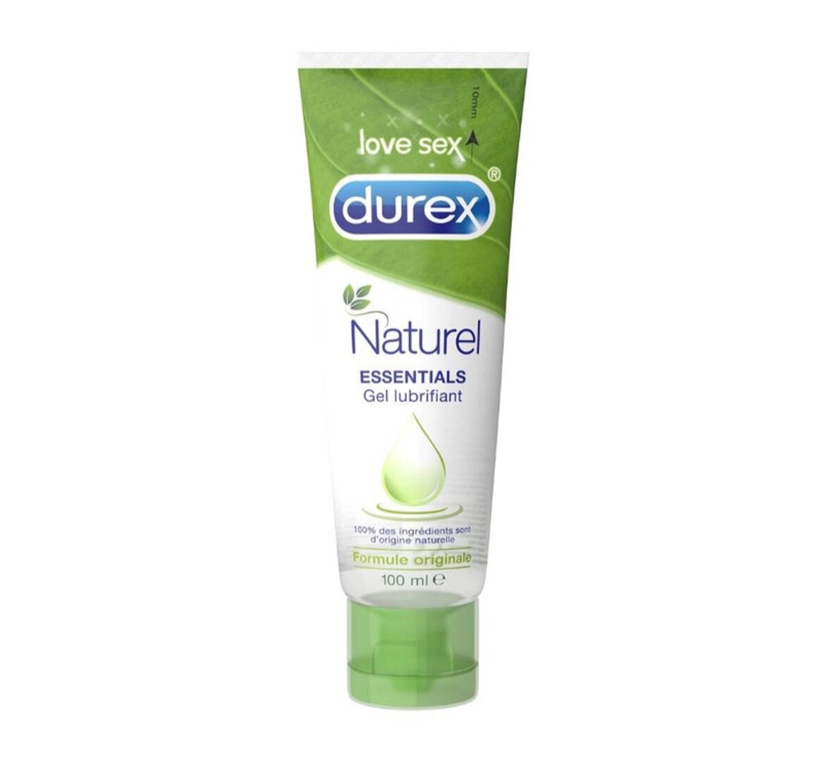 Durex Gel Lubrifiant 100ml