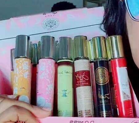 Set de Parfums D'Omiss 24pcs