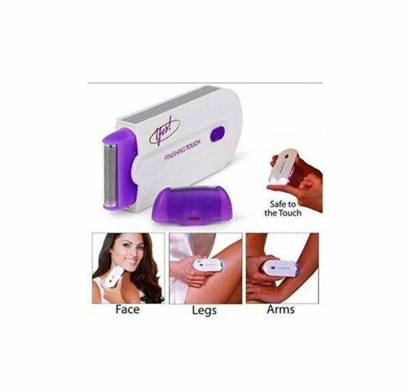 Épilateur Finishing Touch Yes!