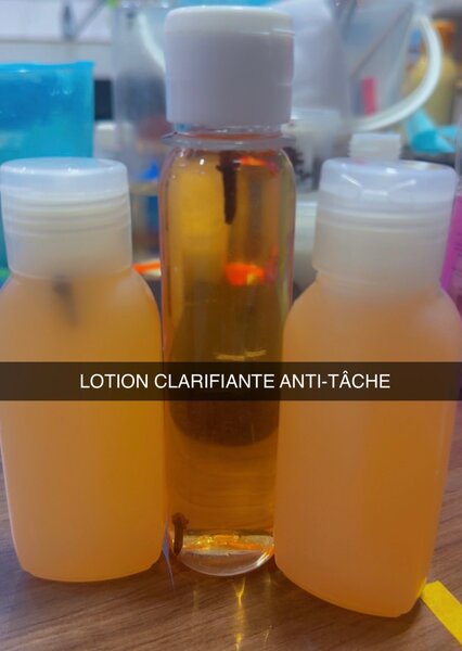 Lotion clarifiante Anti-Taches