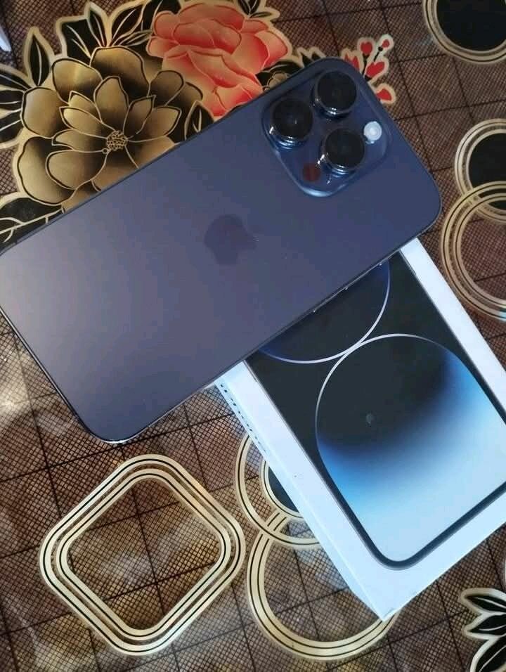 iPhone 14 Pro Max 128 Go