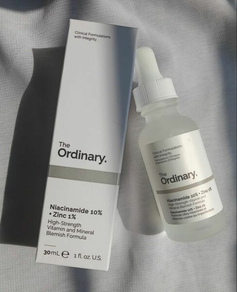 Serum niacinamide the ordinary