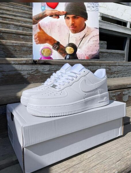 Baskets Nike Air Force 1