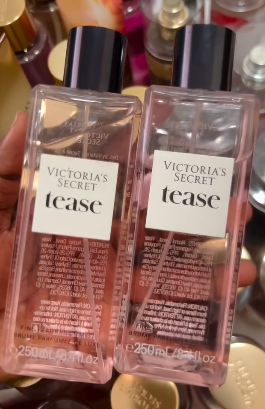 Perfume mist Victoria's Secret   TEASE