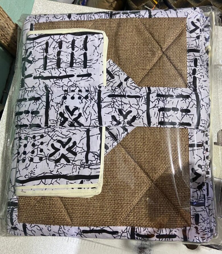 Set de Nappe Élégant