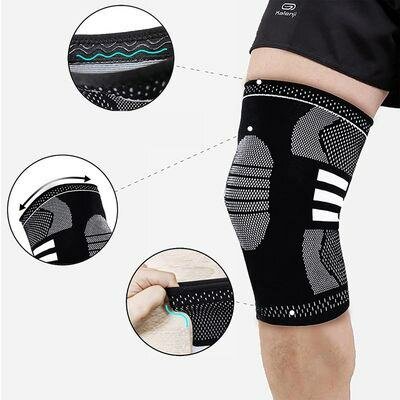 Genouillère de Compression Sport