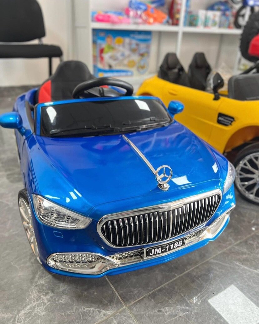 Voiture électrique pour enfants de 0 à 6 ans