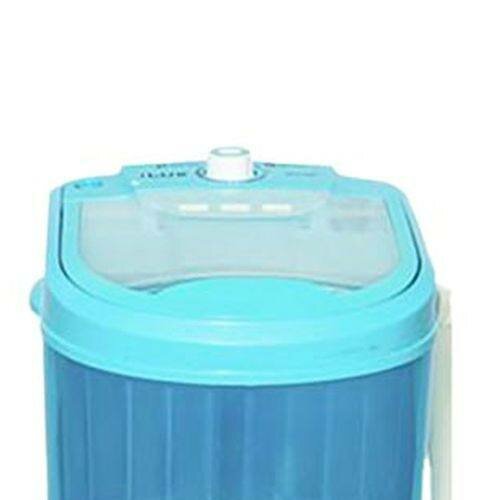 Ilux Machine à Laver Semi-Auto 3 Kg - Lavage & Essorage -