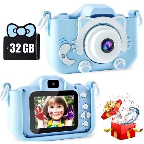 Appareil photo enfant+ 32GB