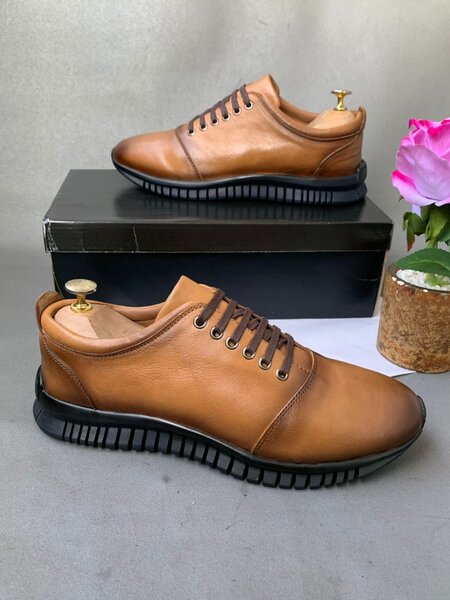 Chaussures en cuir élégantes pour hommes