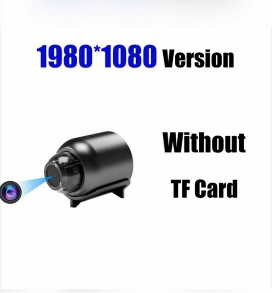 Mini caméra de surveillance