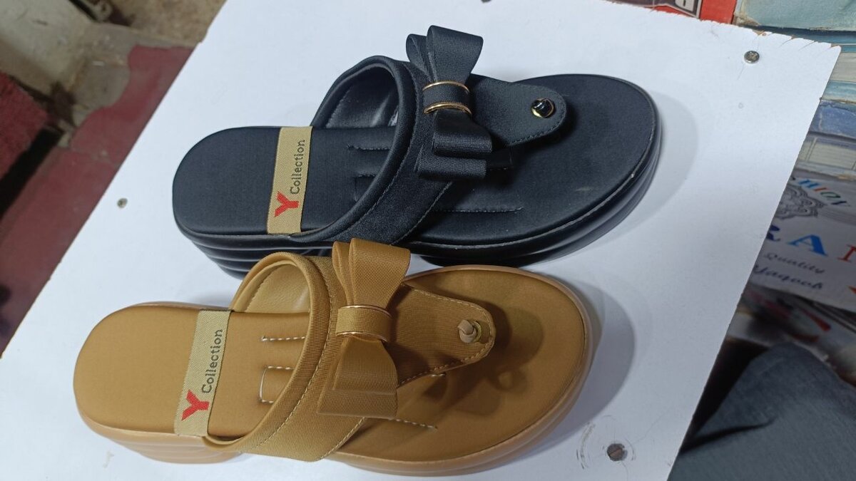 fancy chappal