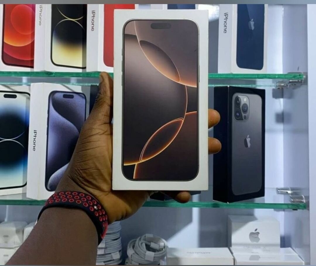 BRAND NEW 16 PRO MAX