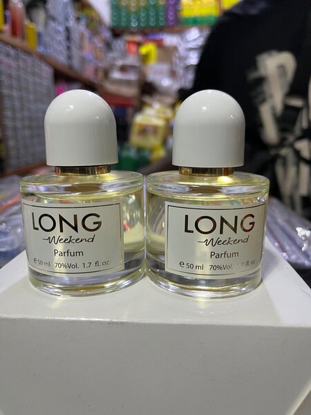 Long Weekend Parfum 50ml