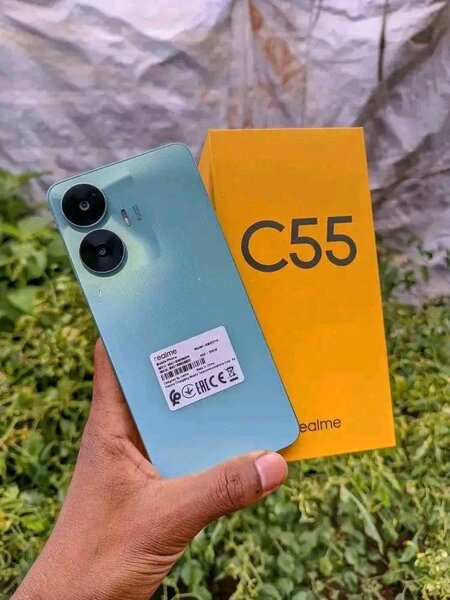 Realme C55 Smartphone 128GB