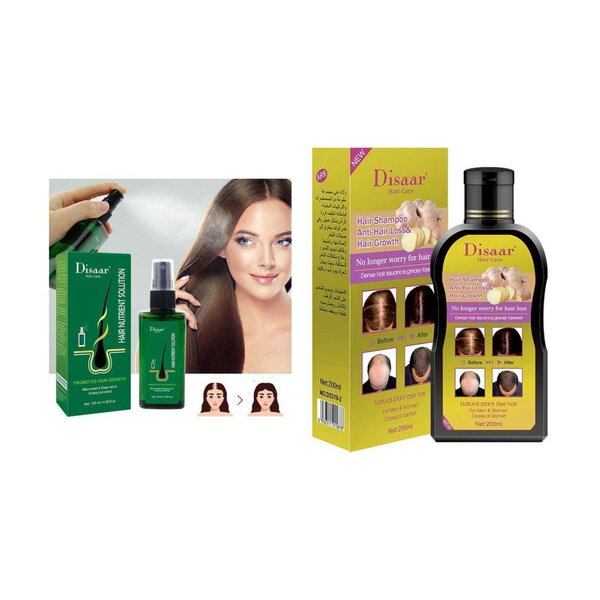 Shampoo Anti-Chute Disaar