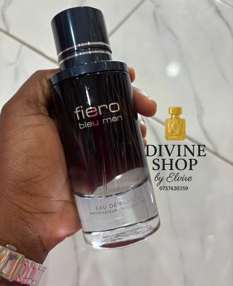 Fiero Bleu Man Parfum 100ml