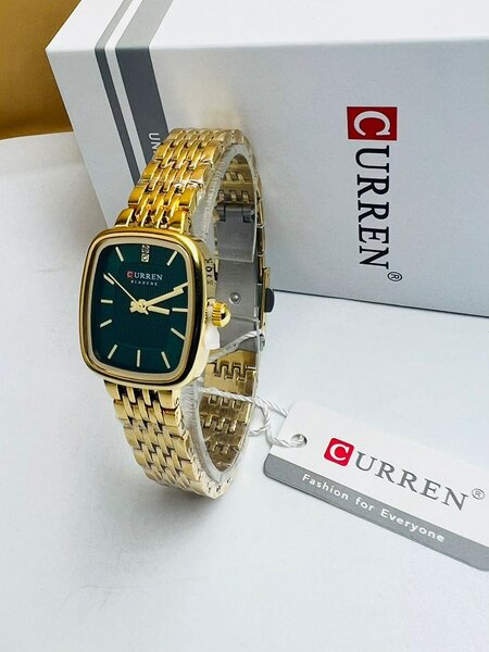 Montres élégantes Curren femme
