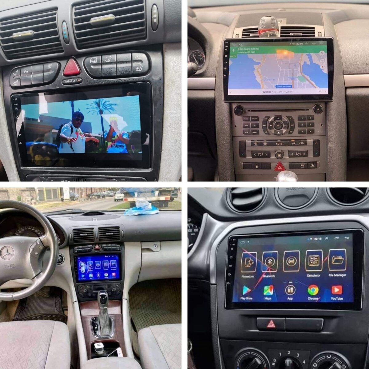 Disponible Pour Tout Vos Achats Et Installation Des Postes