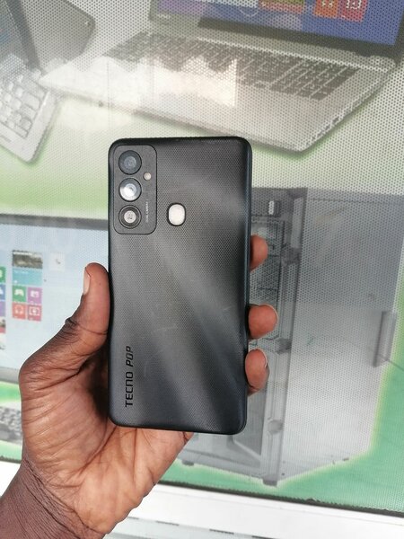 Tecno pop 6 Go