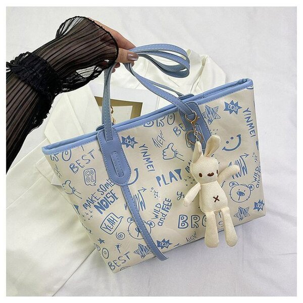 Sac à main enfant imprimé