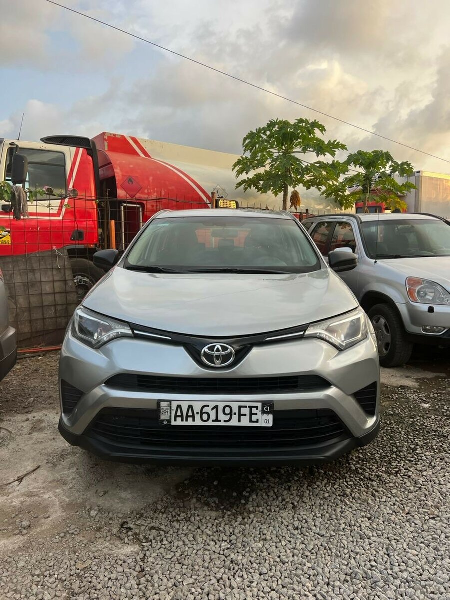 Rav4 2018 2019