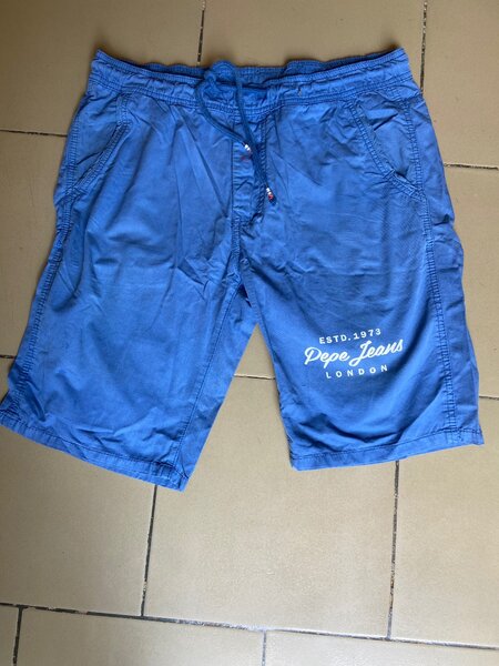 Shorts en jean pour hommes