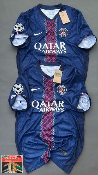 Maillot PSG Officiel Homme