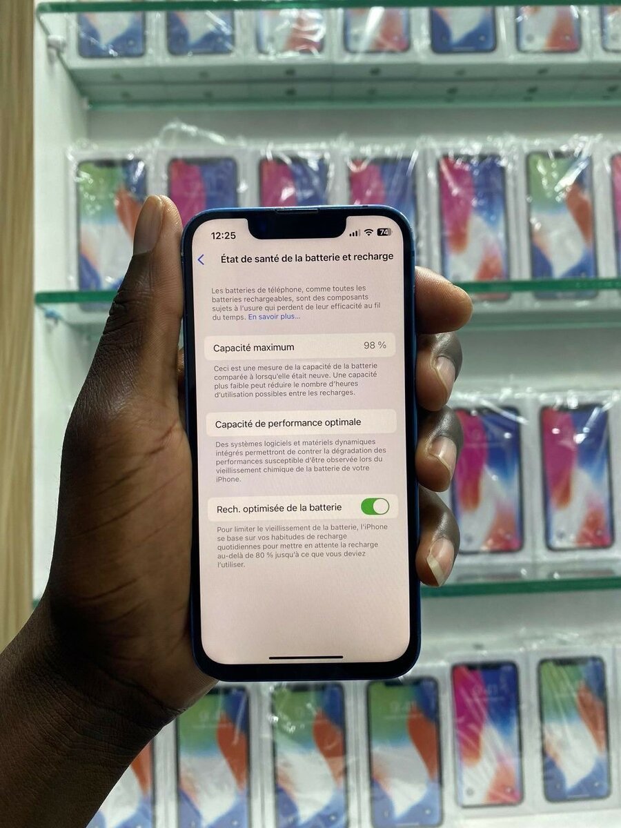 iPhone 13 simple 128G