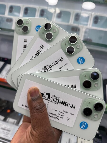 Smartphones haute performance