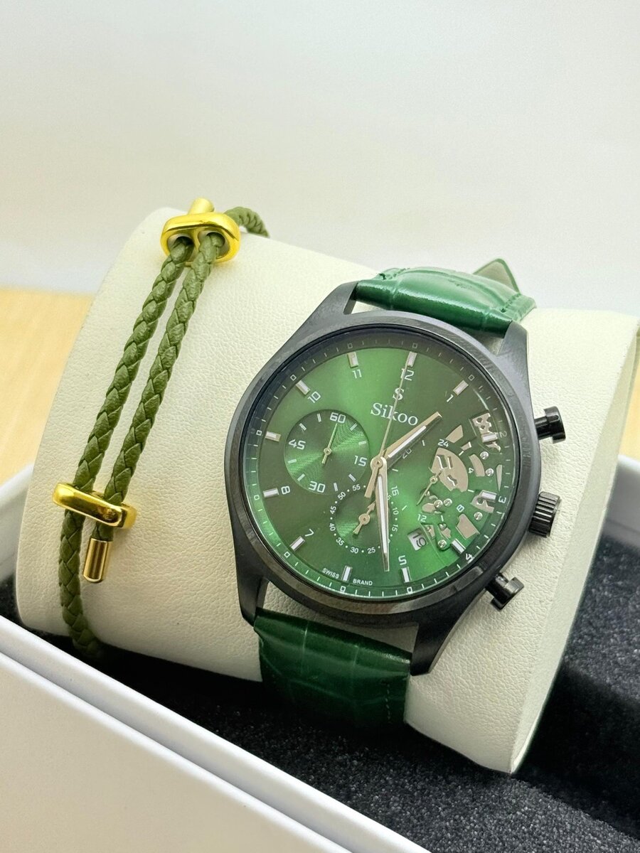 Montre élégante Sikoo pour hommes