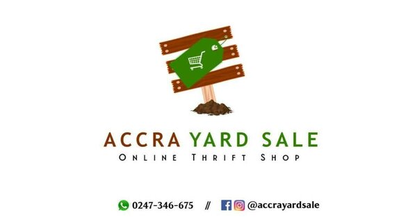 Accra Yard Sale 