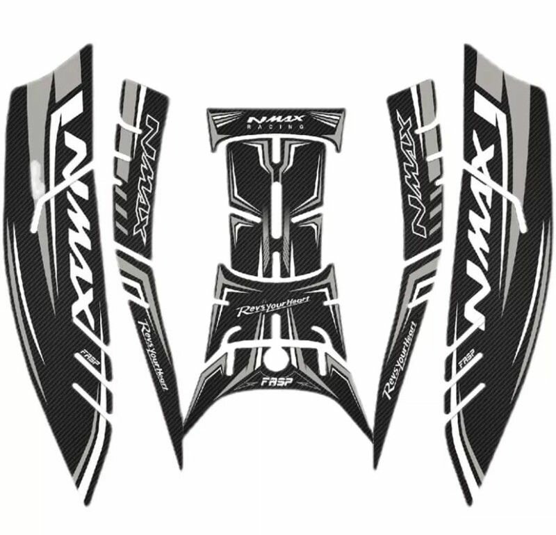 N-MAX Confondus TAPIS TRACTION