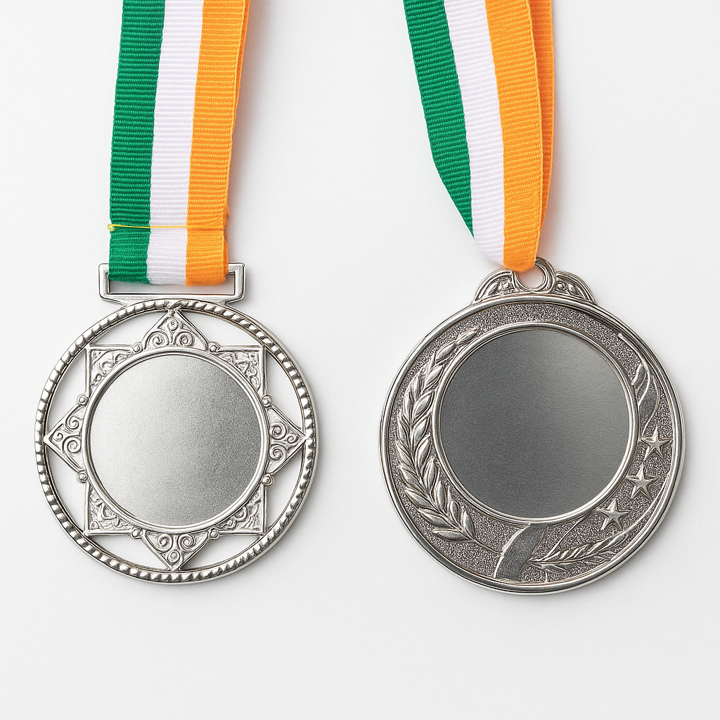 Médailles de Sport Personnalisables