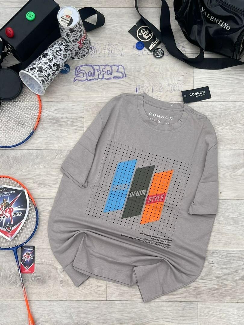 T-shirt Connor Style