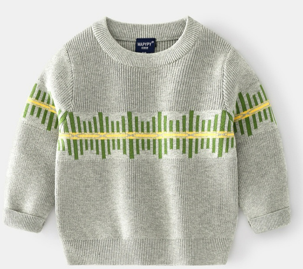 Теплые джемпера