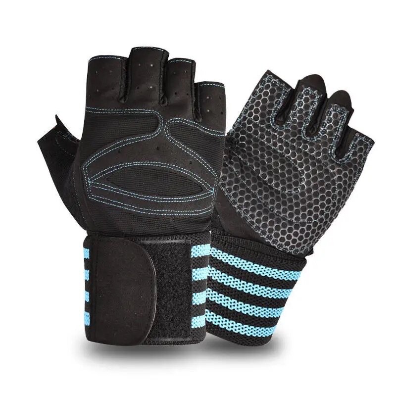 Gym gloves for men and women