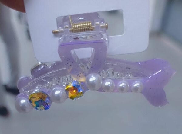 3 Épingles à cheveux élégantes